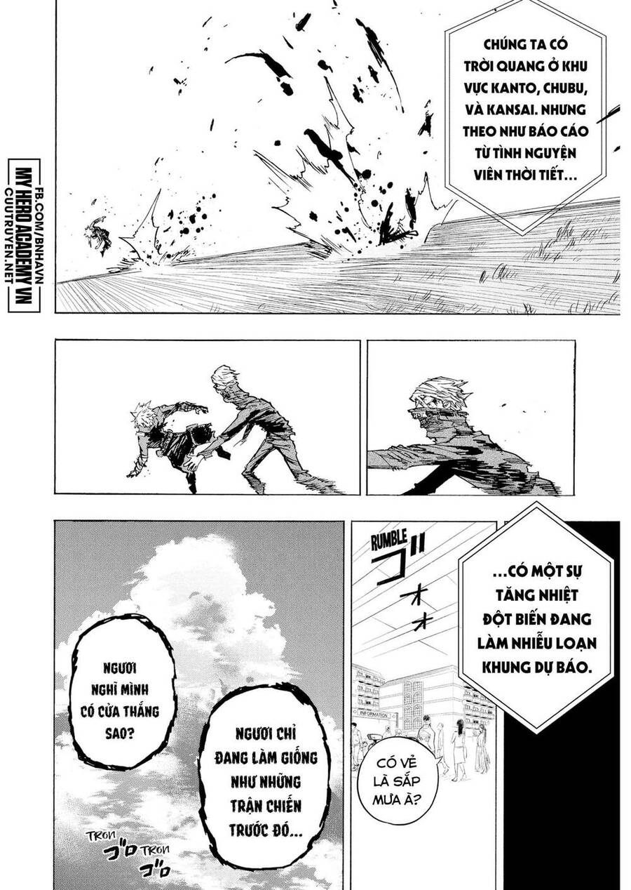Học Viện Anh Hùng Chap 362 - Next Chap 363