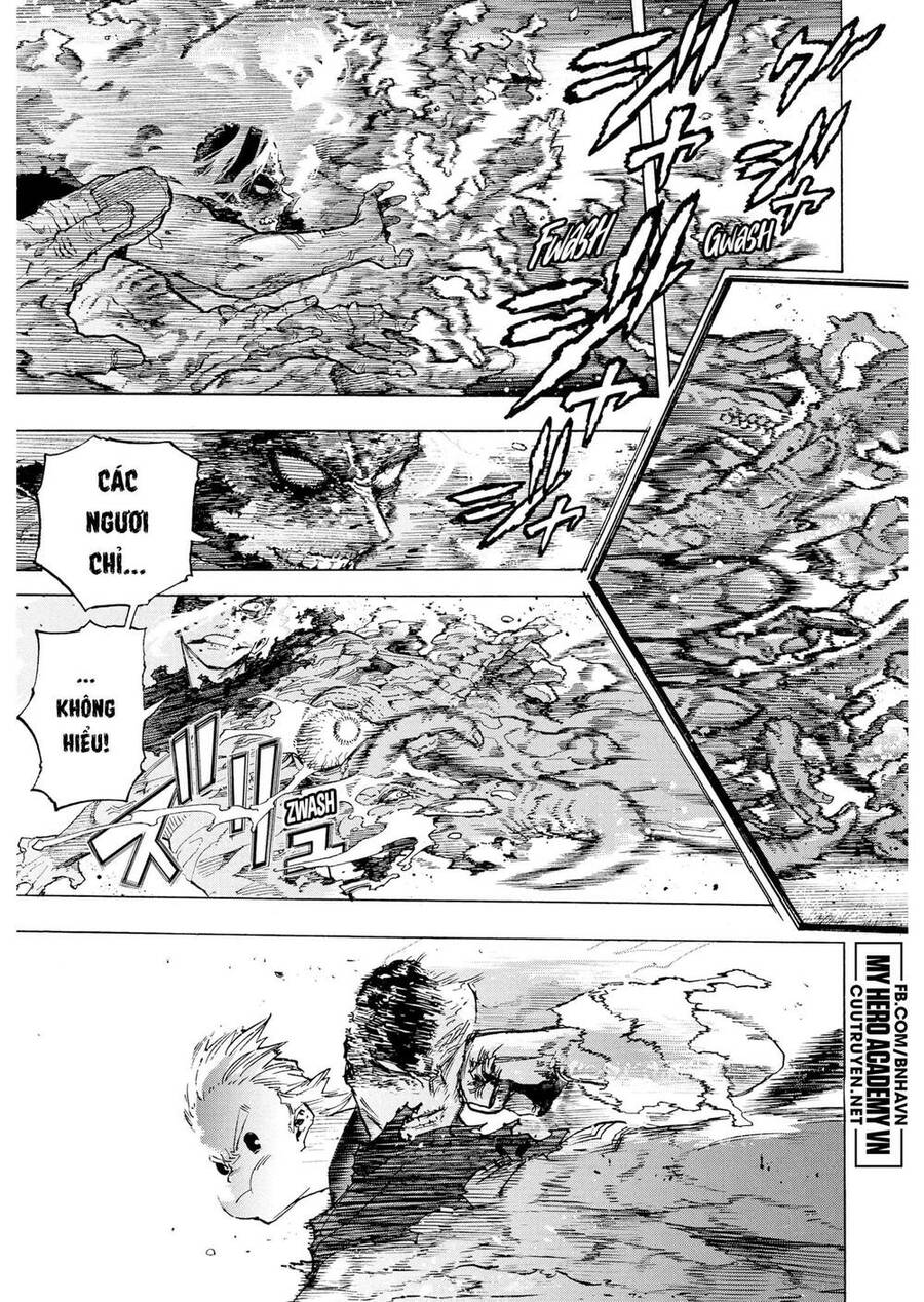Học Viện Anh Hùng Chap 362 - Next Chap 363