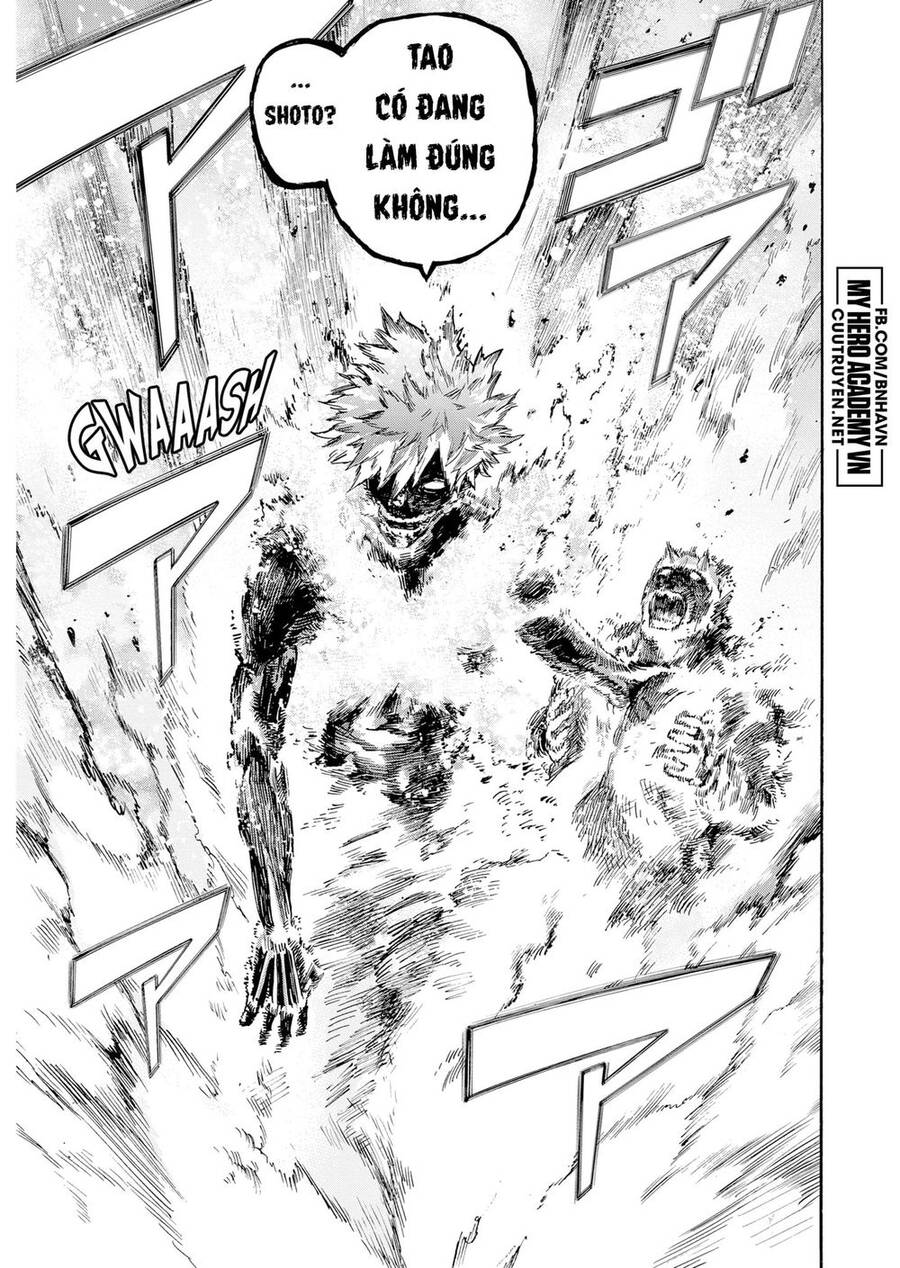 Học Viện Anh Hùng Chap 363 - Next Chap 364
