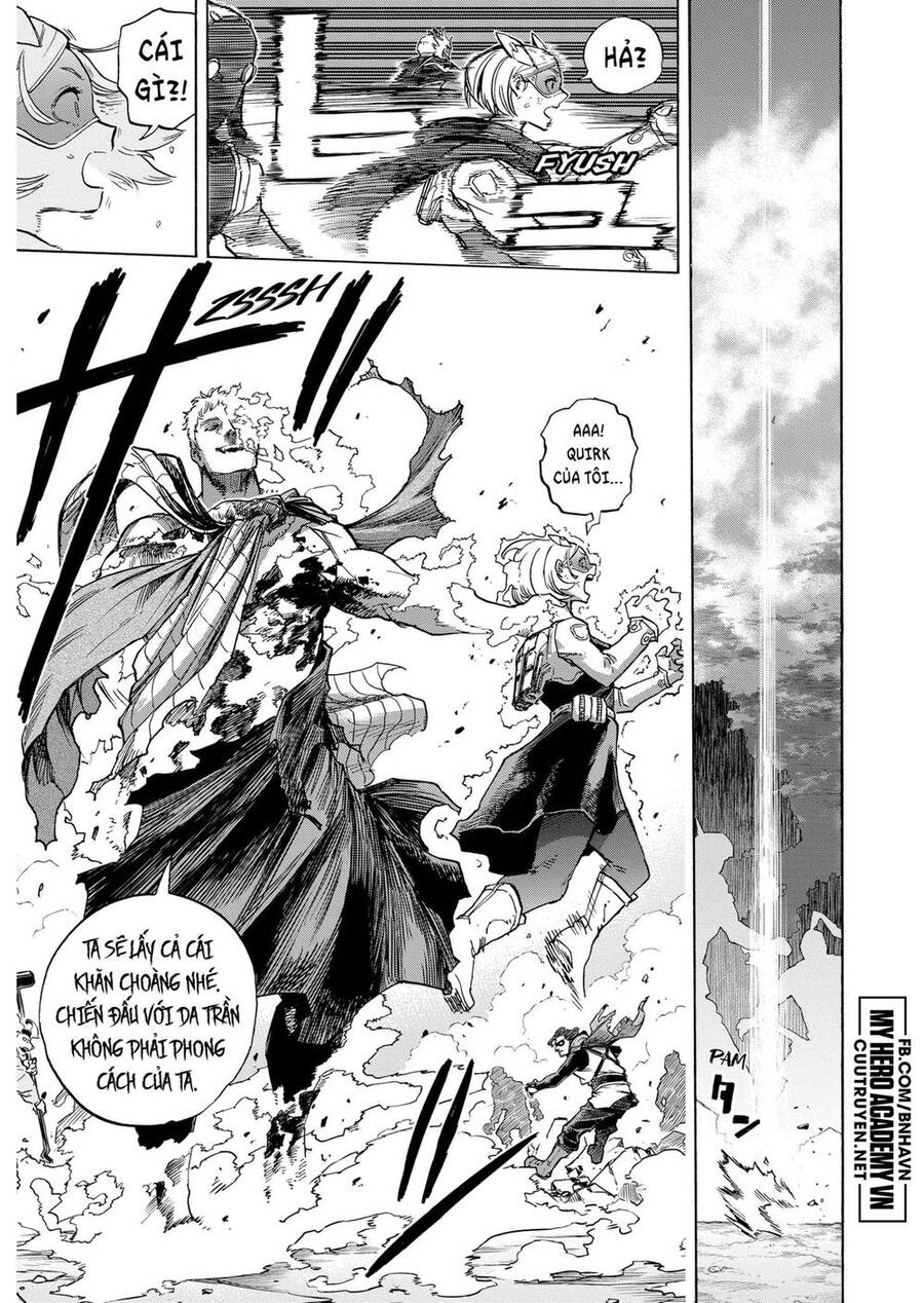 Học Viện Anh Hùng Chap 364 - Next Chap 365