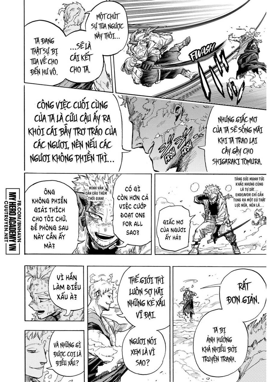 Học Viện Anh Hùng Chap 364 - Next Chap 365