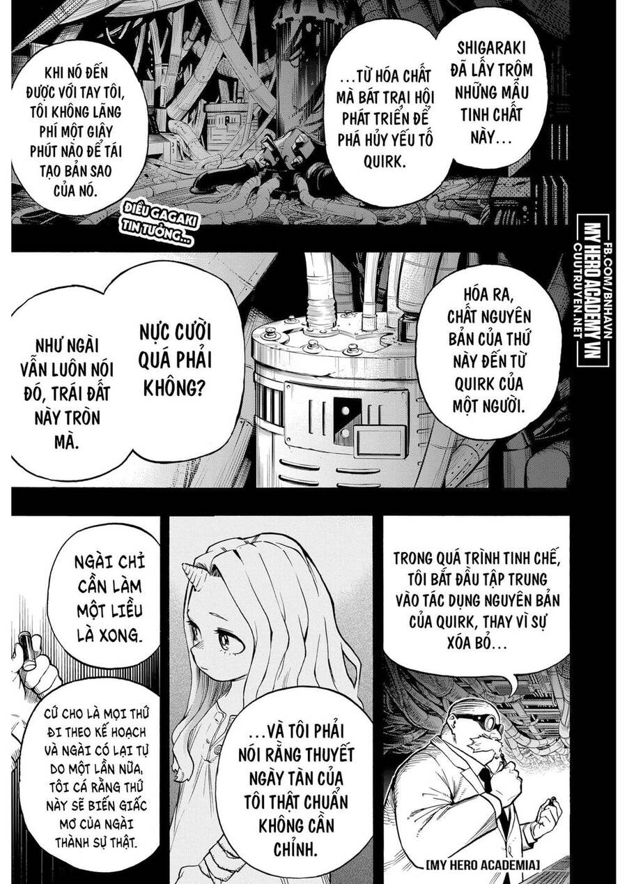 Học Viện Anh Hùng Chap 364 - Next Chap 365