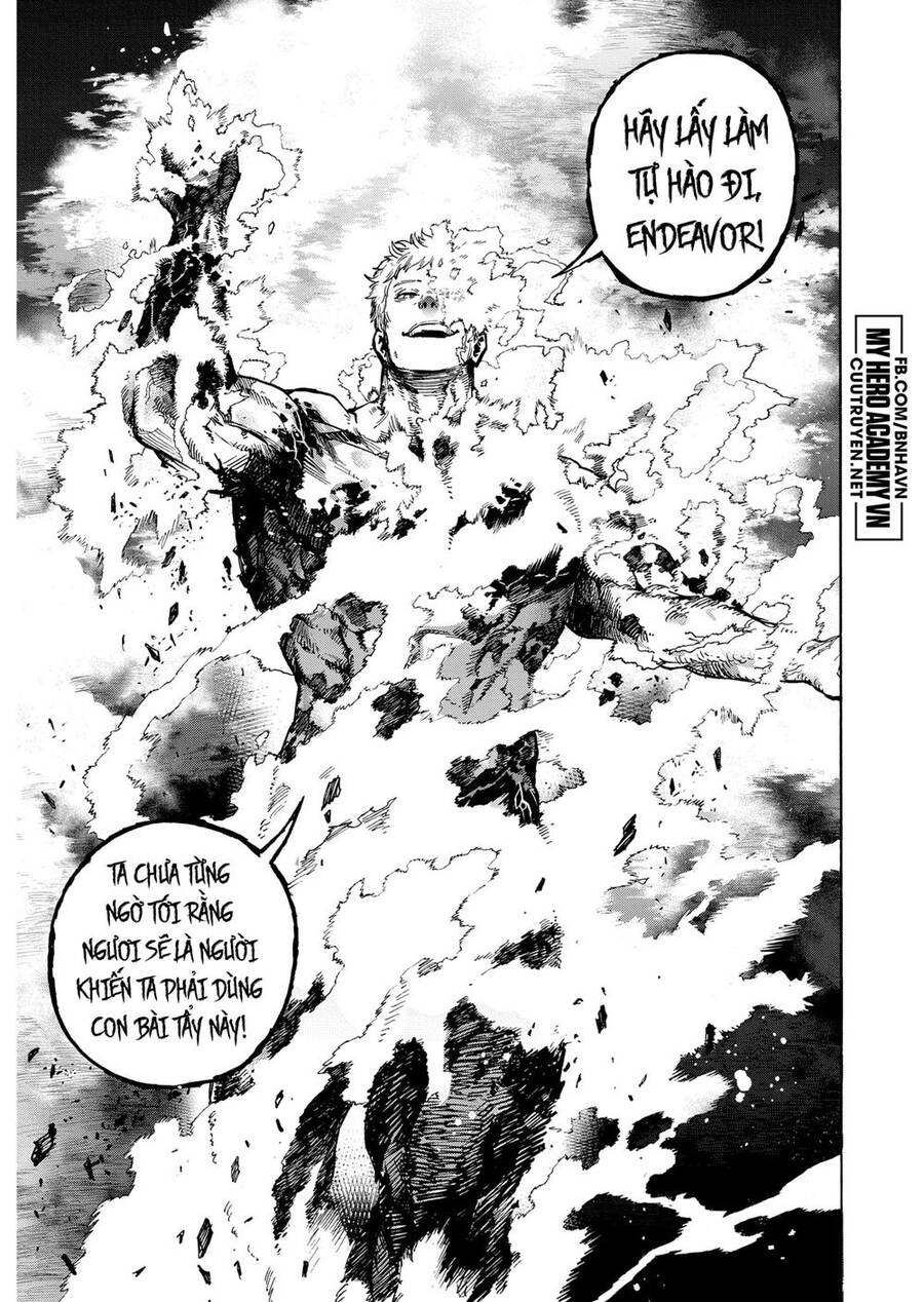 Học Viện Anh Hùng Chap 364 - Next Chap 365