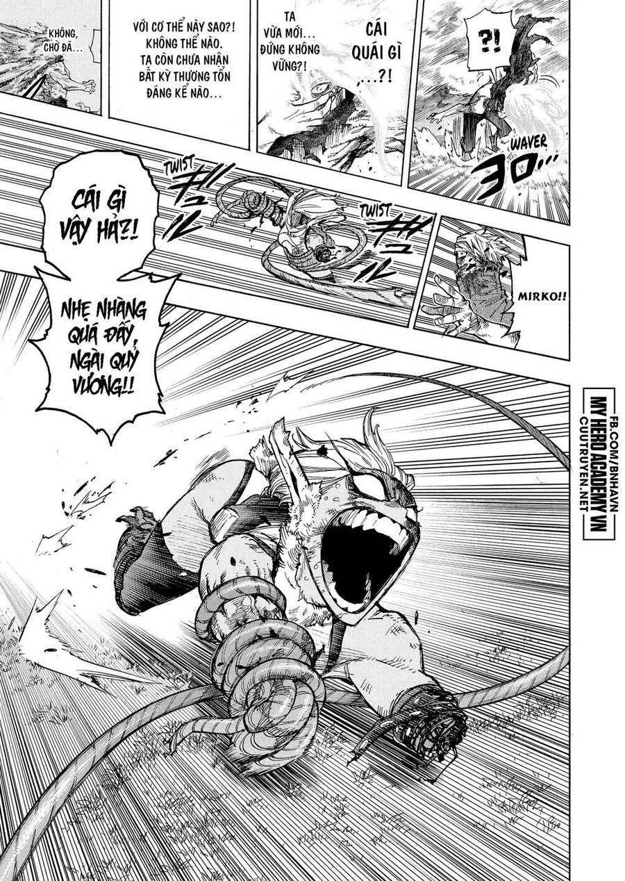 Học Viện Anh Hùng Chap 365 - Next Chap 366