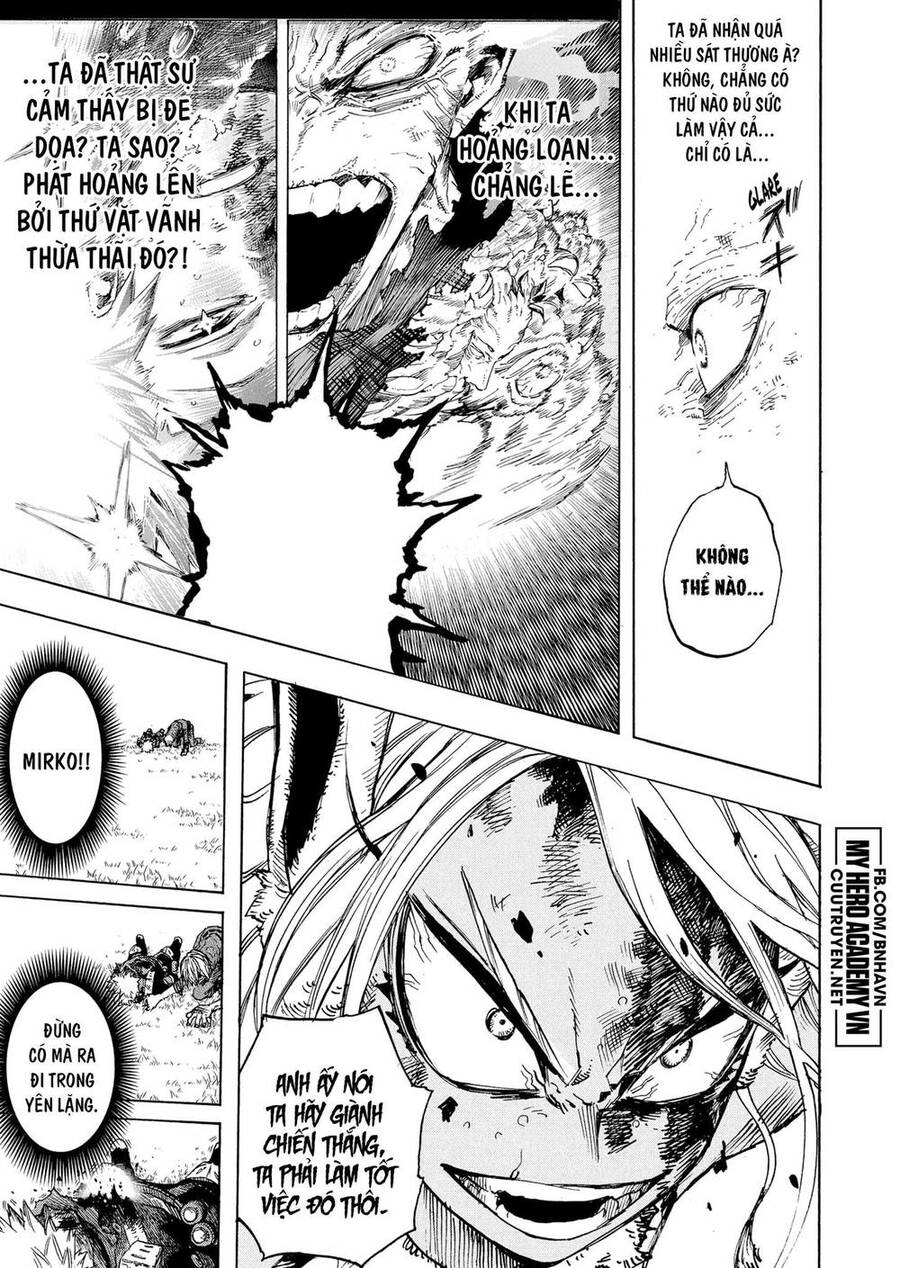 Học Viện Anh Hùng Chap 365 - Next Chap 366