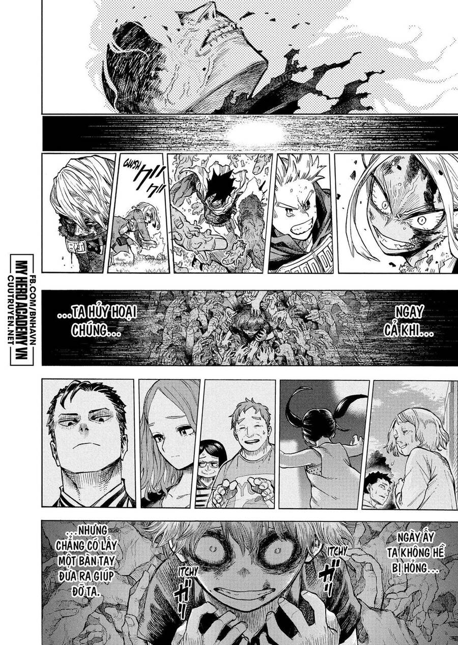 Học Viện Anh Hùng Chap 365 - Next Chap 366