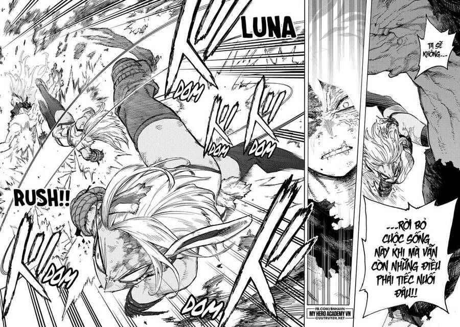 Học Viện Anh Hùng Chap 365 - Next Chap 366