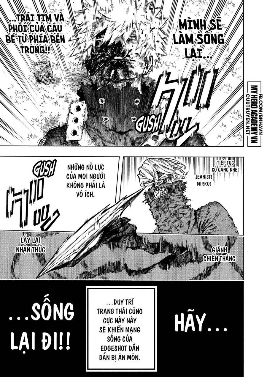 Học Viện Anh Hùng Chap 365 - Next Chap 366