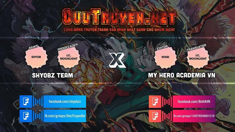 Học Viện Anh Hùng Chap 378 - Next Chap 379