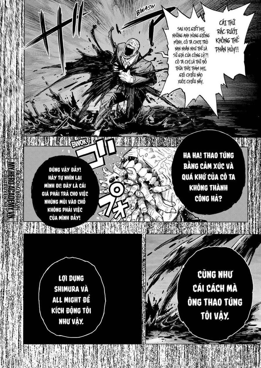 Học Viện Anh Hùng Chap 379 - Next Chap 380
