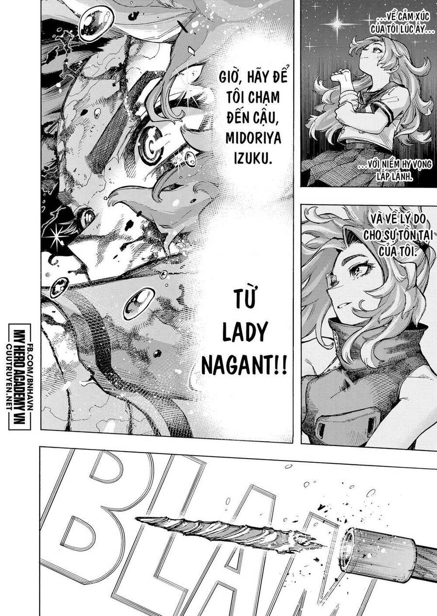 Học Viện Anh Hùng Chap 379 - Next Chap 380