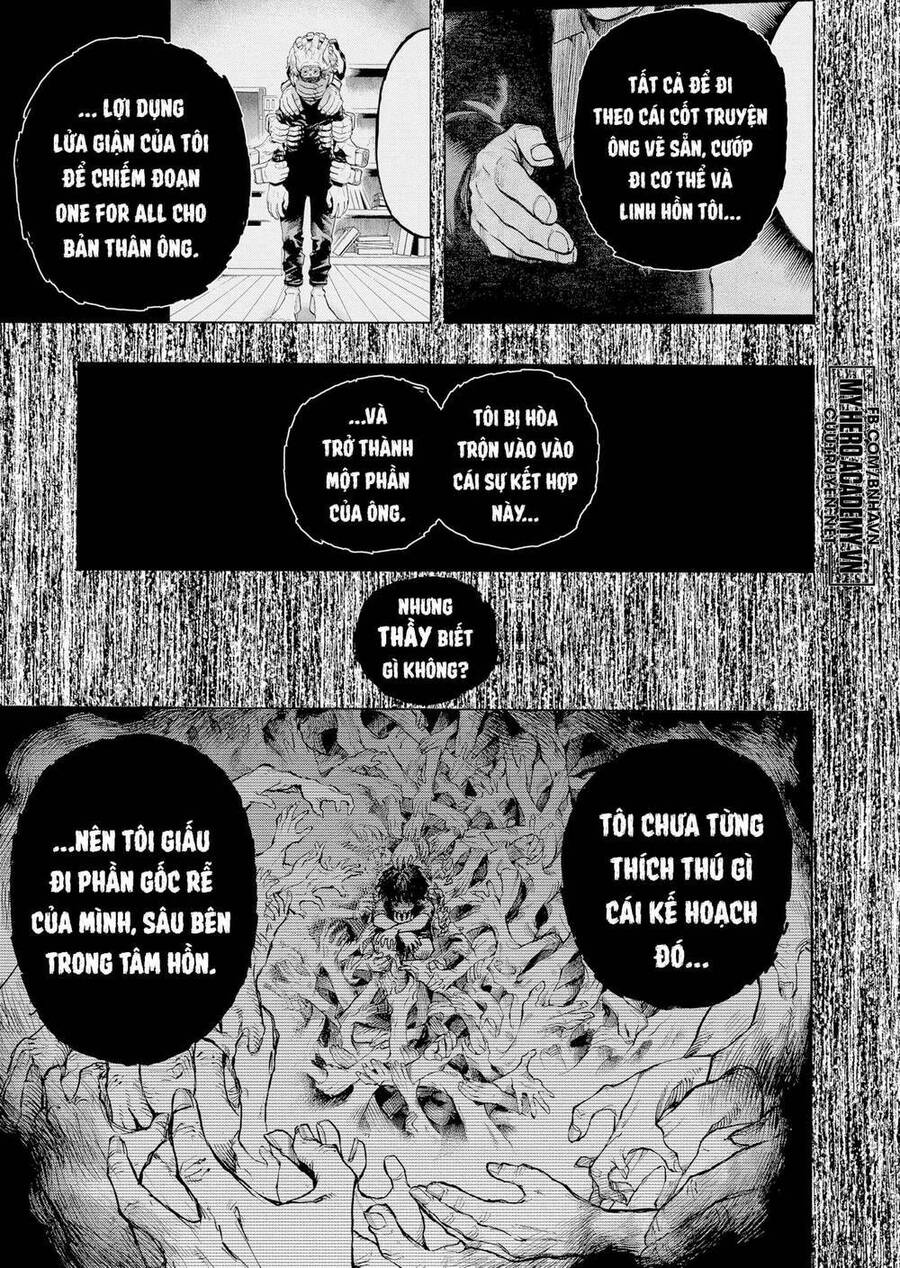 Học Viện Anh Hùng Chap 379 - Next Chap 380