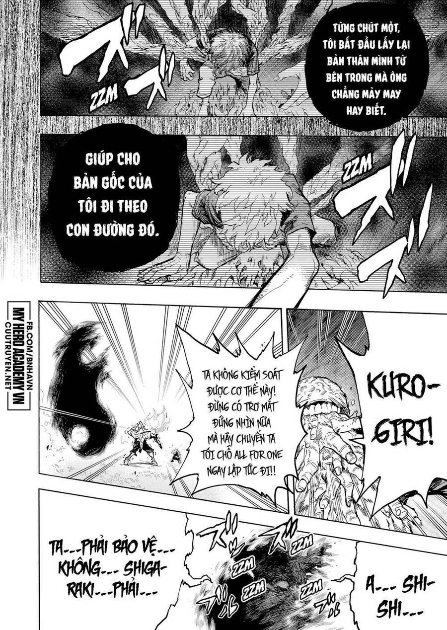 Học Viện Anh Hùng Chap 379 - Next Chap 380