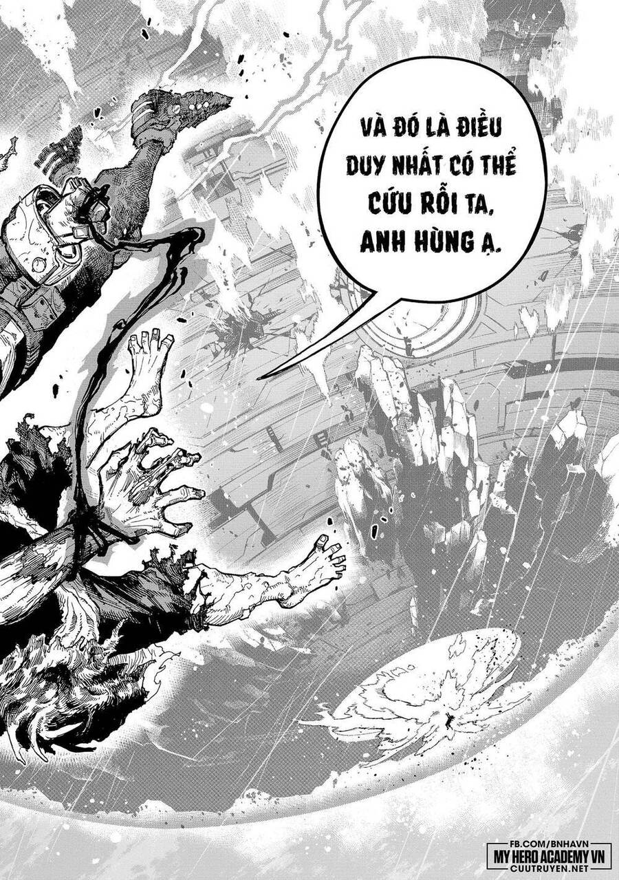 Học Viện Anh Hùng Chap 379 - Next Chap 380