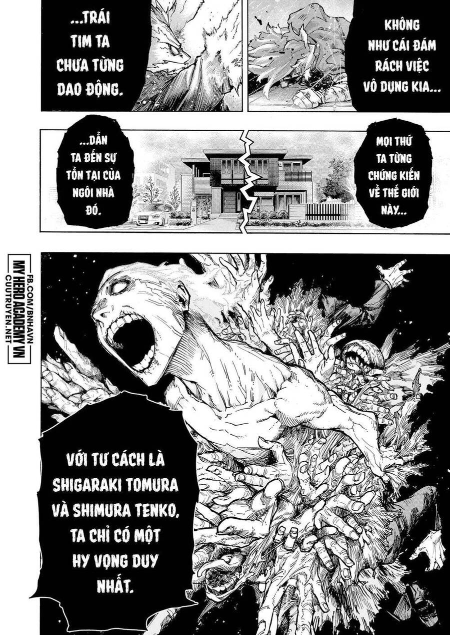 Học Viện Anh Hùng Chap 379 - Next Chap 380
