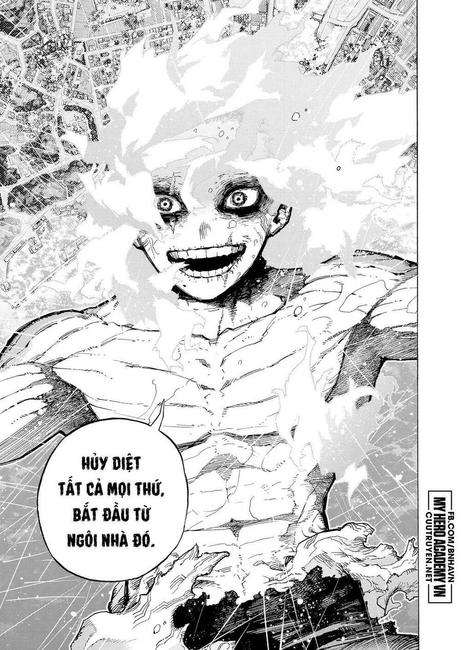 Học Viện Anh Hùng Chap 379 - Next Chap 380