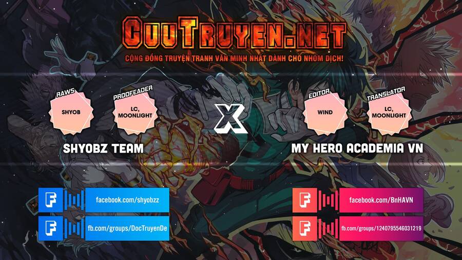 Học Viện Anh Hùng Chap 371 - Next Chap 372