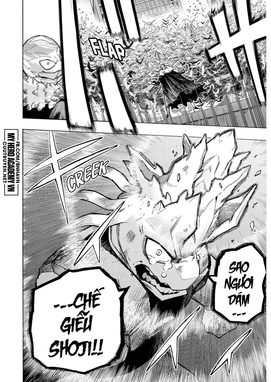 Học Viện Anh Hùng Chap 371 - Next Chap 372
