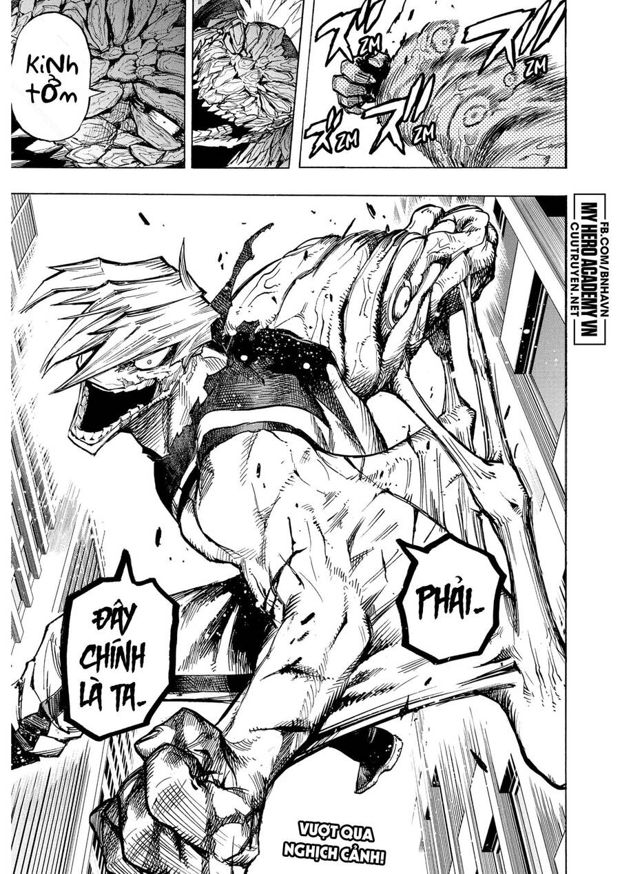 Học Viện Anh Hùng Chap 371 - Next Chap 372