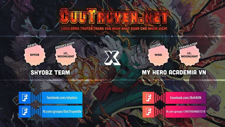 Học Viện Anh Hùng Chap 373 - Next Chap 374