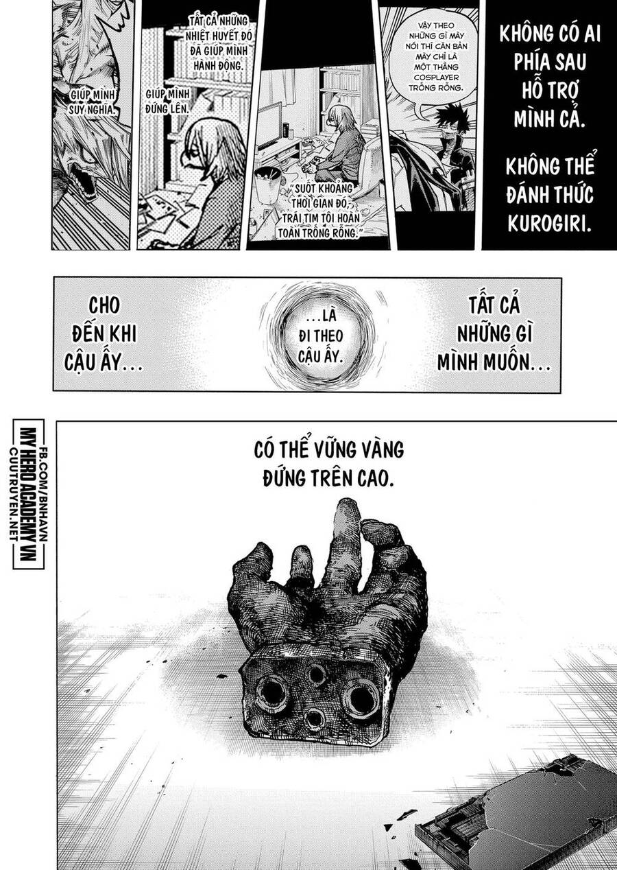 Học Viện Anh Hùng Chap 373 - Next Chap 374