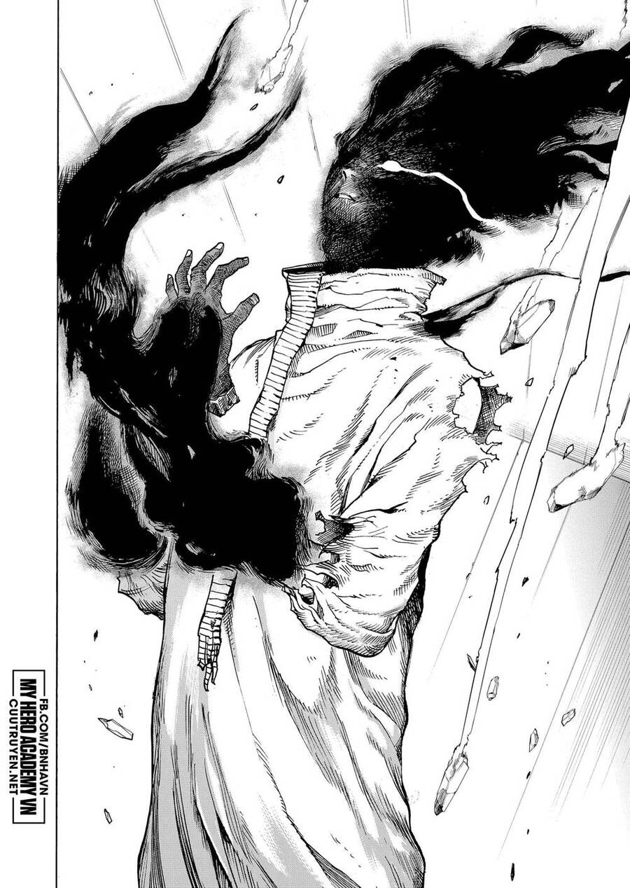 Học Viện Anh Hùng Chap 373 - Next Chap 374