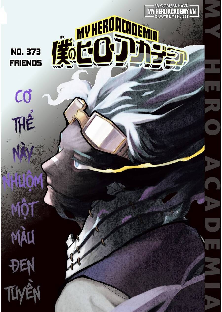 Học Viện Anh Hùng Chap 373 - Next Chap 374