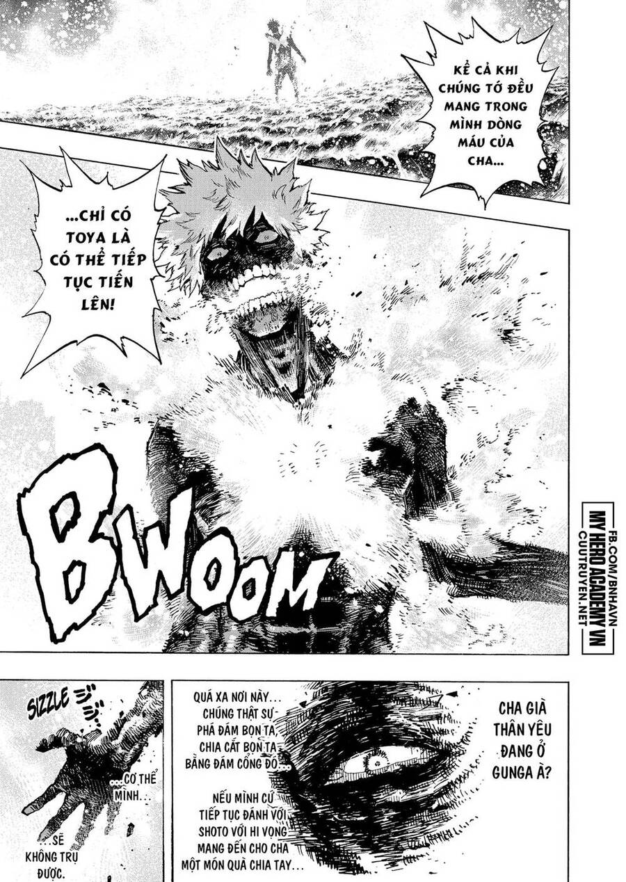 Học Viện Anh Hùng Chap 374 - Next Chap 375