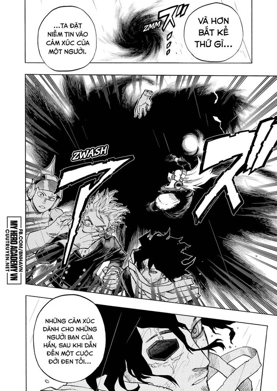 Học Viện Anh Hùng Chap 374 - Next Chap 375
