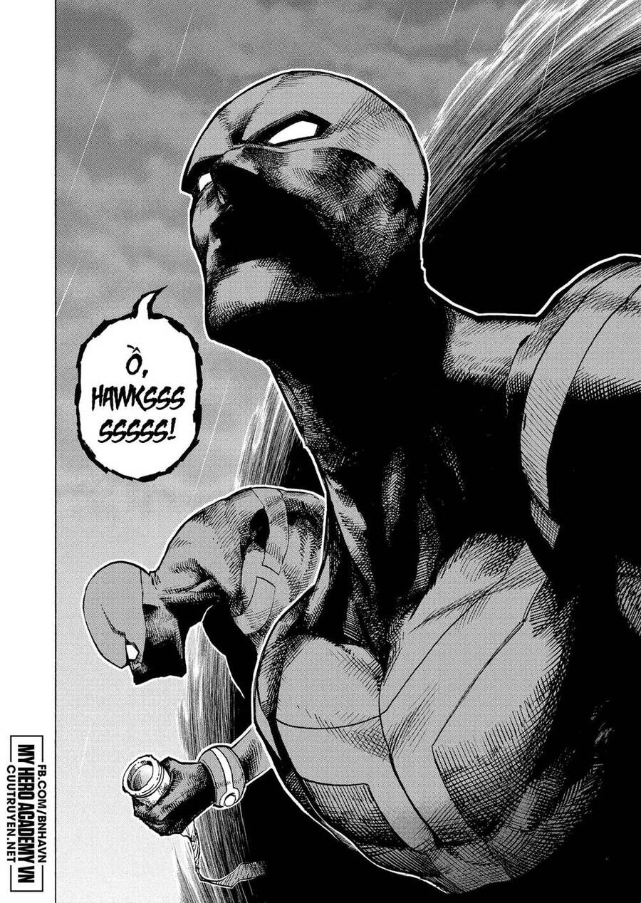 Học Viện Anh Hùng Chap 374 - Next Chap 375