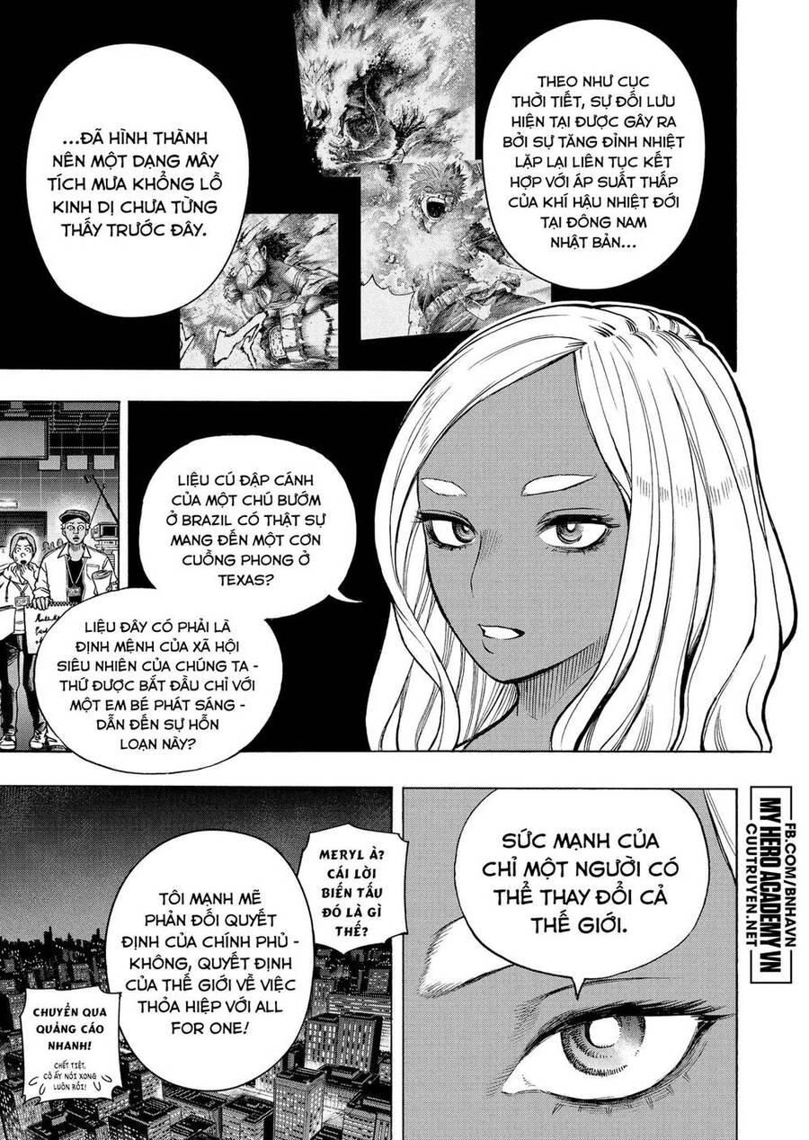 Học Viện Anh Hùng Chap 374 - Next Chap 375