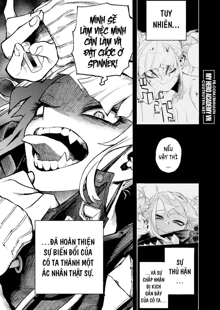 Học Viện Anh Hùng Chap 375 - Next Chap 376