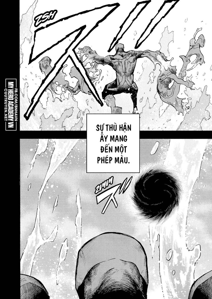 Học Viện Anh Hùng Chap 375 - Next Chap 376