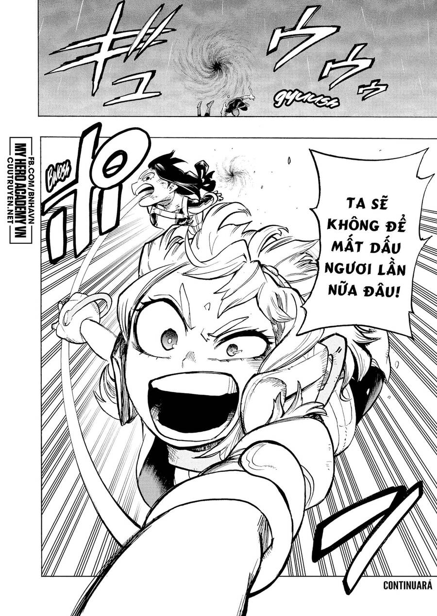 Học Viện Anh Hùng Chap 375 - Next Chap 376