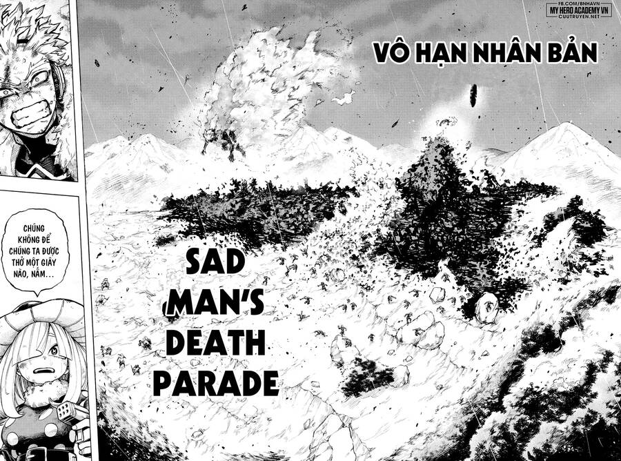 Học Viện Anh Hùng Chap 375 - Next Chap 376