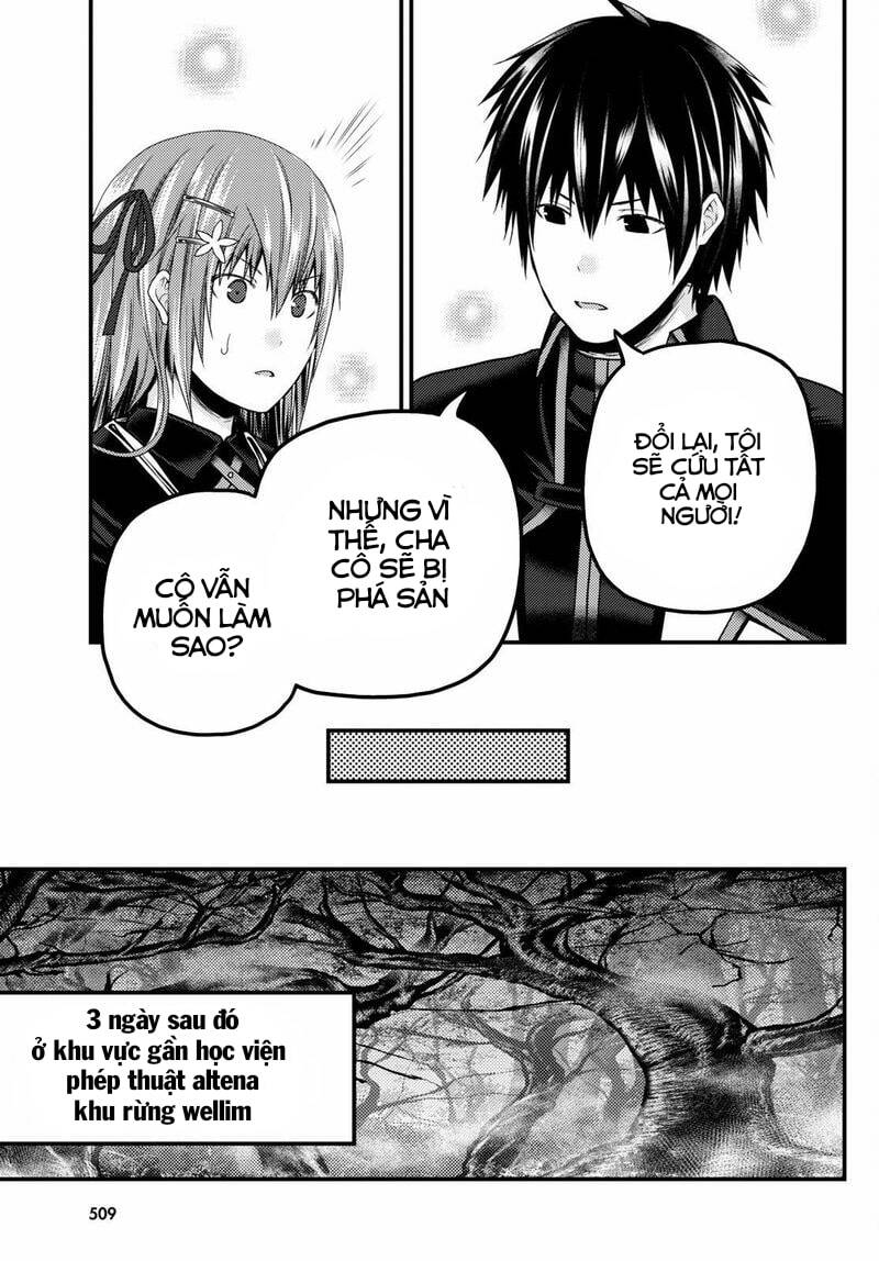 Murabito Desu Ga Nani Ka? Chap 48.5 - Next Chap 49.5