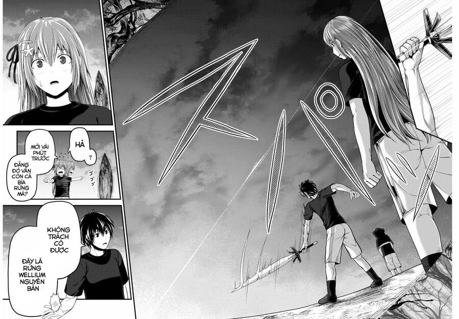 Murabito Desu Ga Nani Ka? Chap 48.5 - Next Chap 49.5