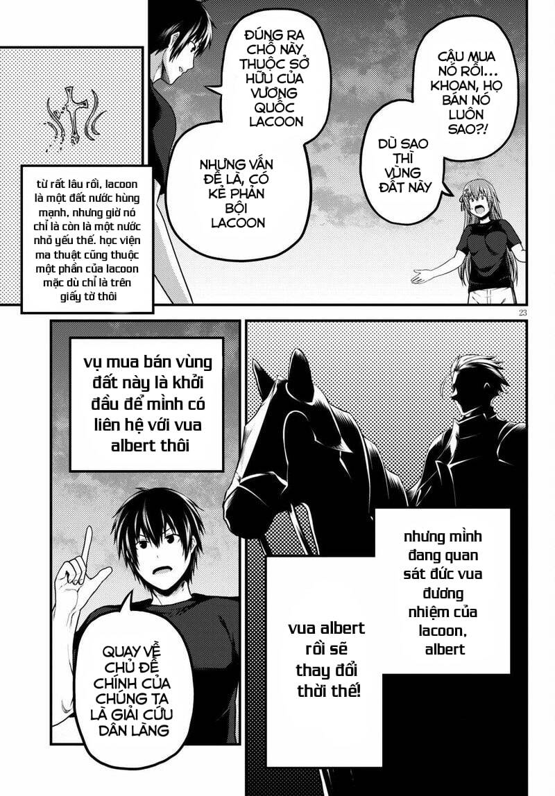 Murabito Desu Ga Nani Ka? Chap 48.5 - Next Chap 49.5