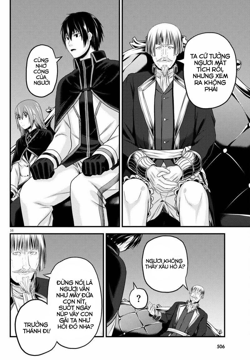 Murabito Desu Ga Nani Ka? Chap 48.5 - Next Chap 49.5