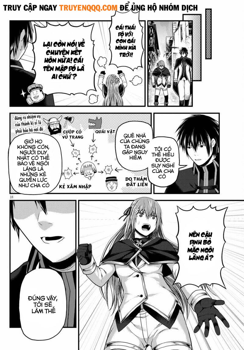 Murabito Desu Ga Nani Ka? Chap 48.5 - Next Chap 49.5
