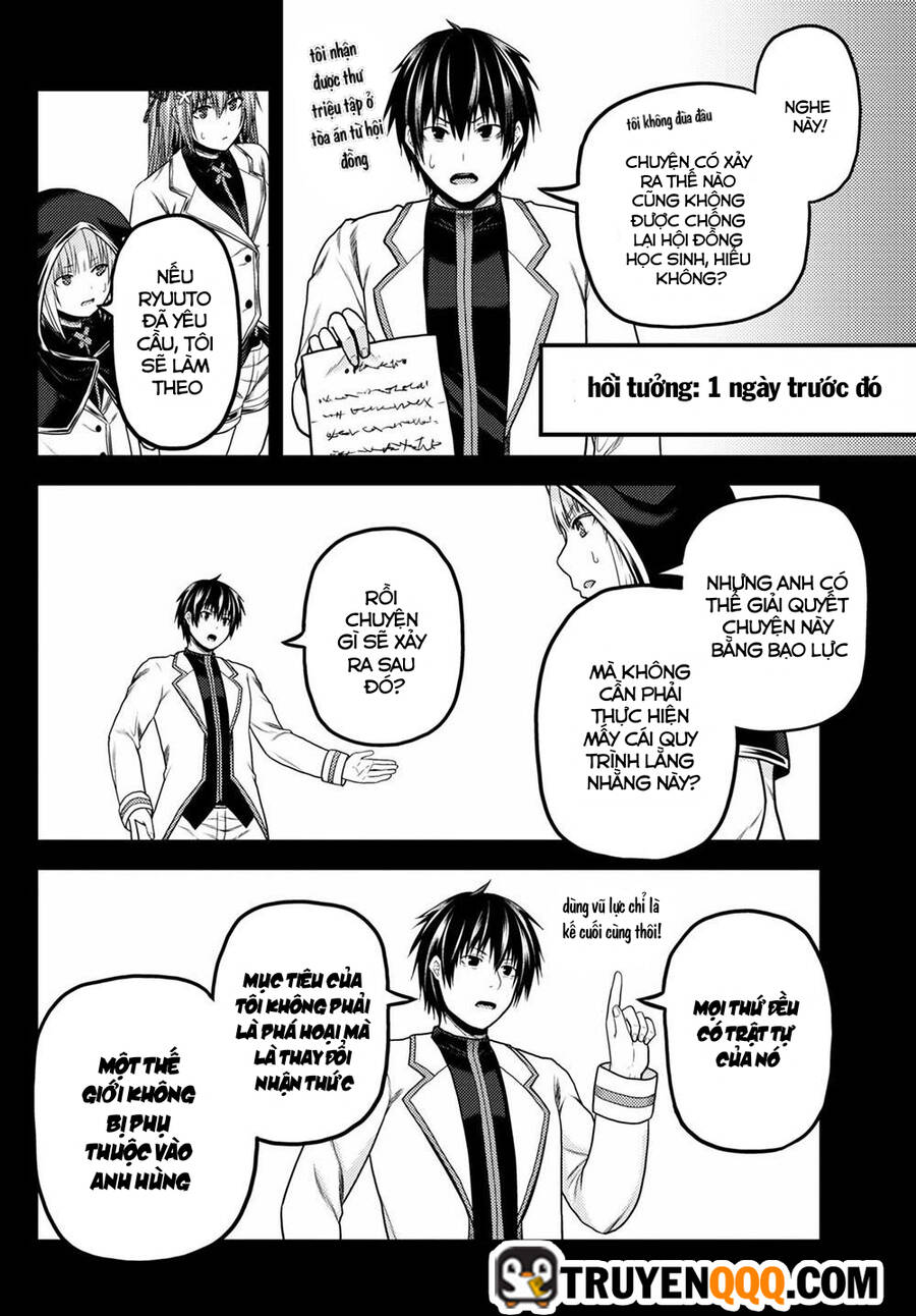 Murabito Desu Ga Nani Ka? Chap 49 - Next Chap 50