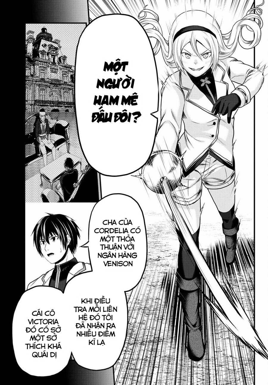 Murabito Desu Ga Nani Ka? Chap 49 - Next Chap 50