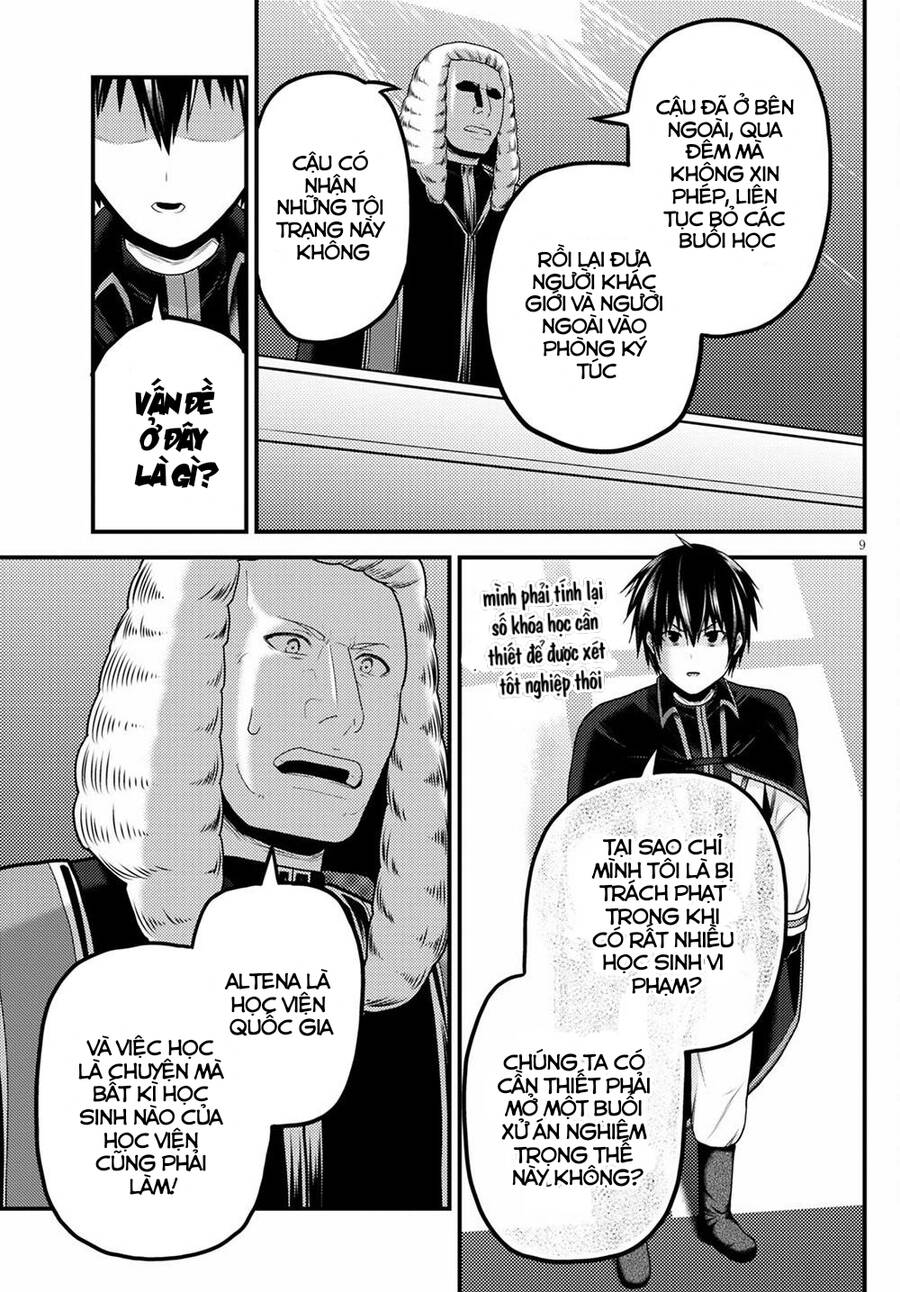 Murabito Desu Ga Nani Ka? Chap 49 - Next Chap 50