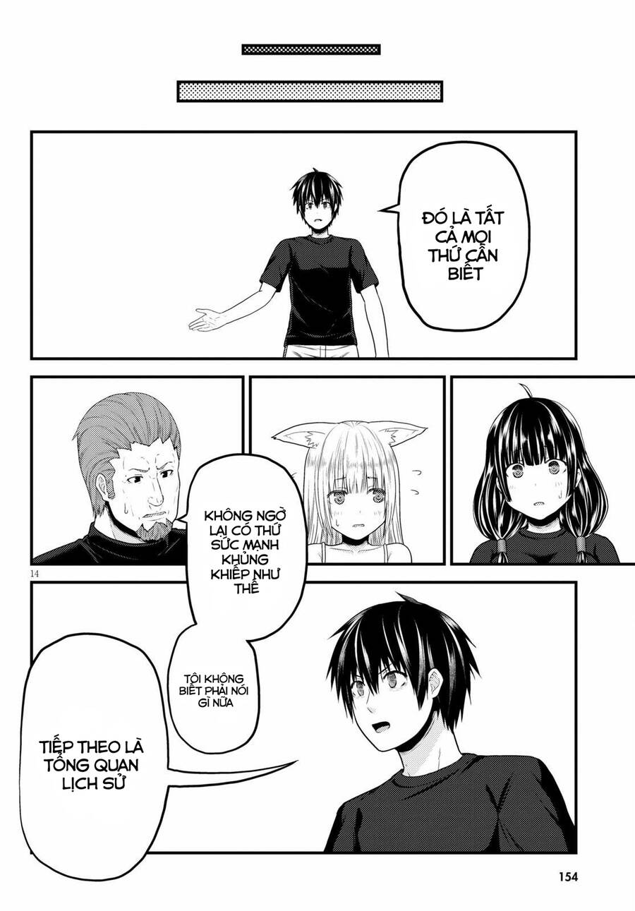 Murabito Desu Ga Nani Ka? Chap 50 - Next Chap 51