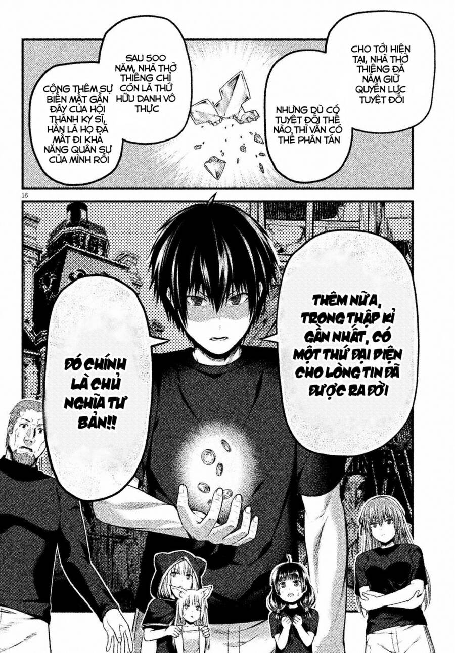 Murabito Desu Ga Nani Ka? Chap 50 - Next Chap 51
