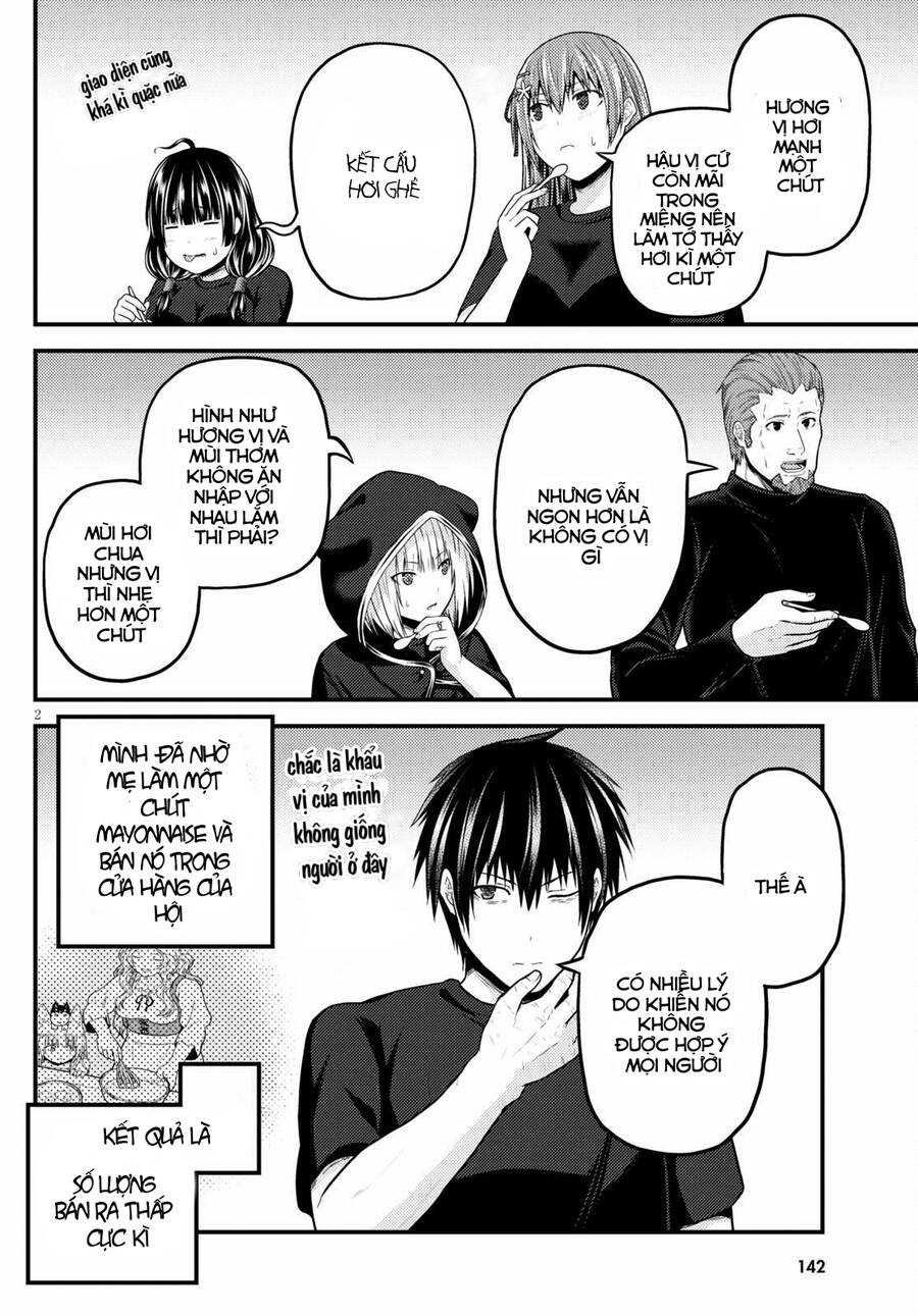Murabito Desu Ga Nani Ka? Chap 50 - Next Chap 51