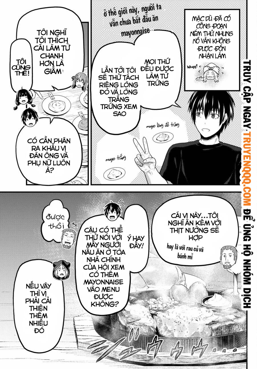 Murabito Desu Ga Nani Ka? Chap 50 - Next Chap 51