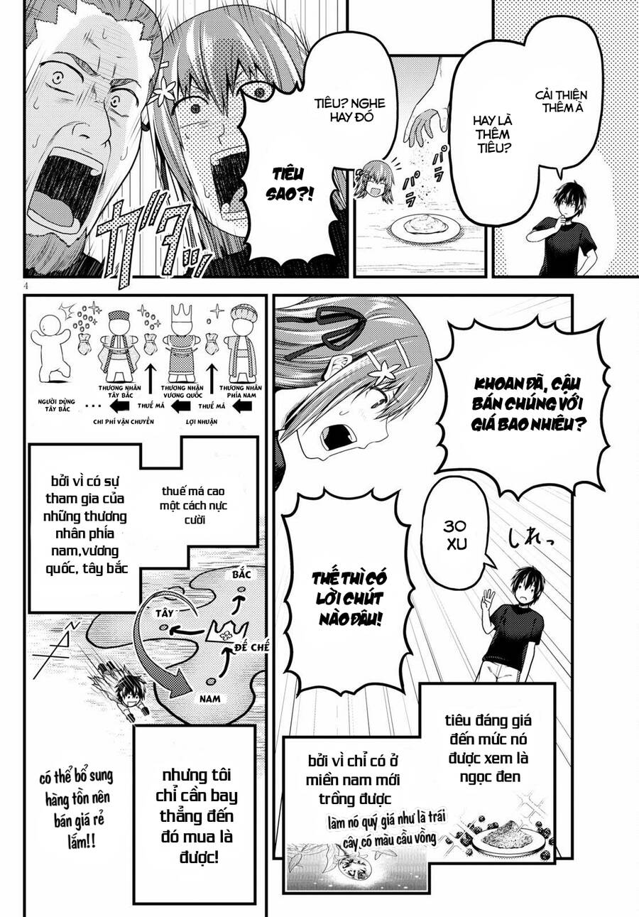Murabito Desu Ga Nani Ka? Chap 50 - Next Chap 51