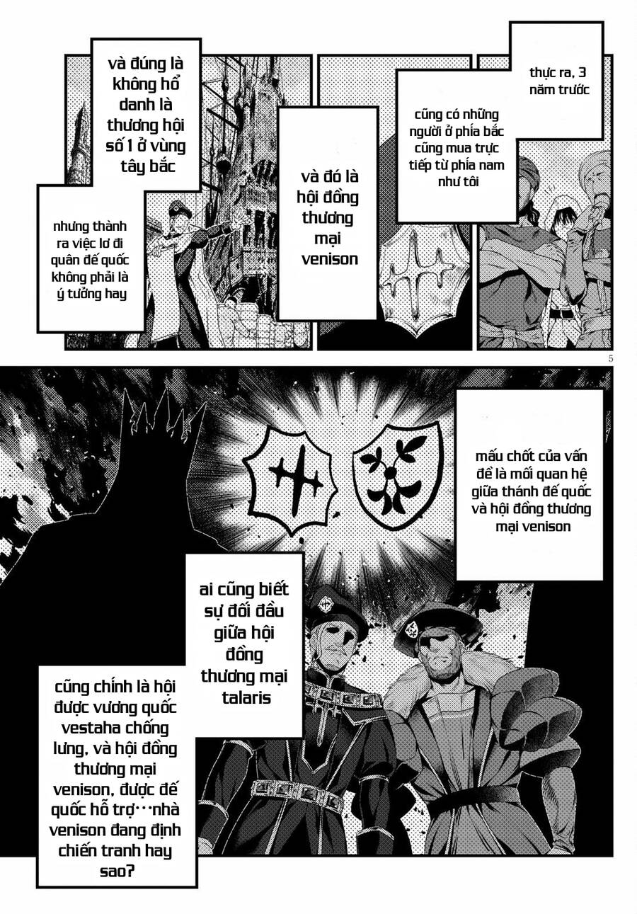Murabito Desu Ga Nani Ka? Chap 50 - Next Chap 51