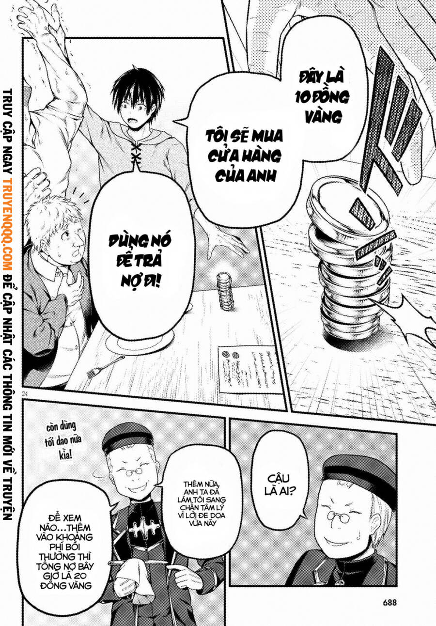 Murabito Desu Ga Nani Ka? Chap 51.5 - Next Chap 52.5